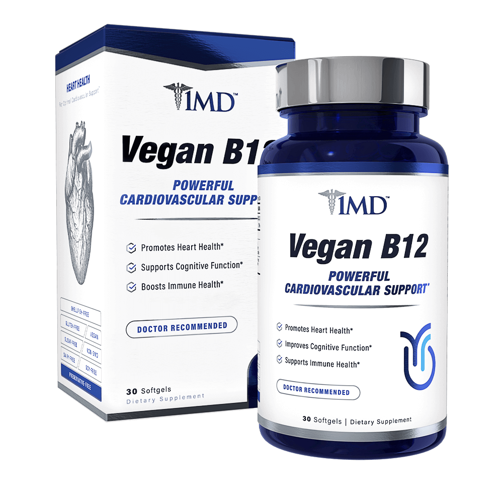 Vegan B12
